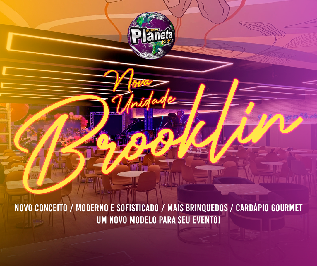 Nova Unidade Brooklin