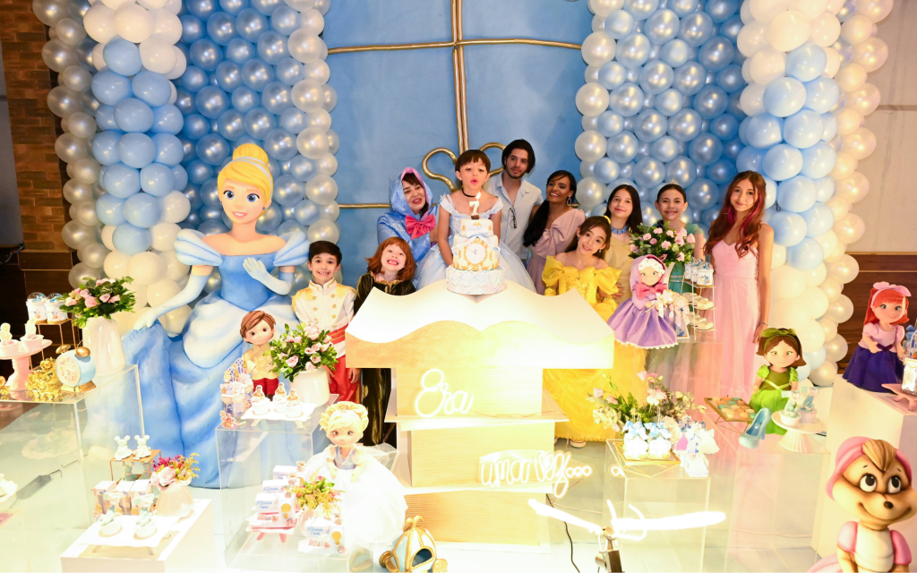Aniversário infantil em buffet vale a pena em 2026