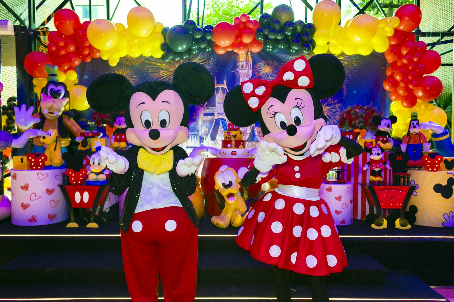 Decoração de festa infantil com temas criativos e exclusivos