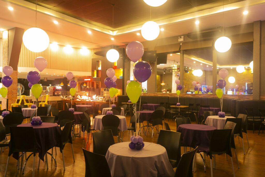 Buffet Infantil Lapa: Conheça o Planeta Kids Vila Romana