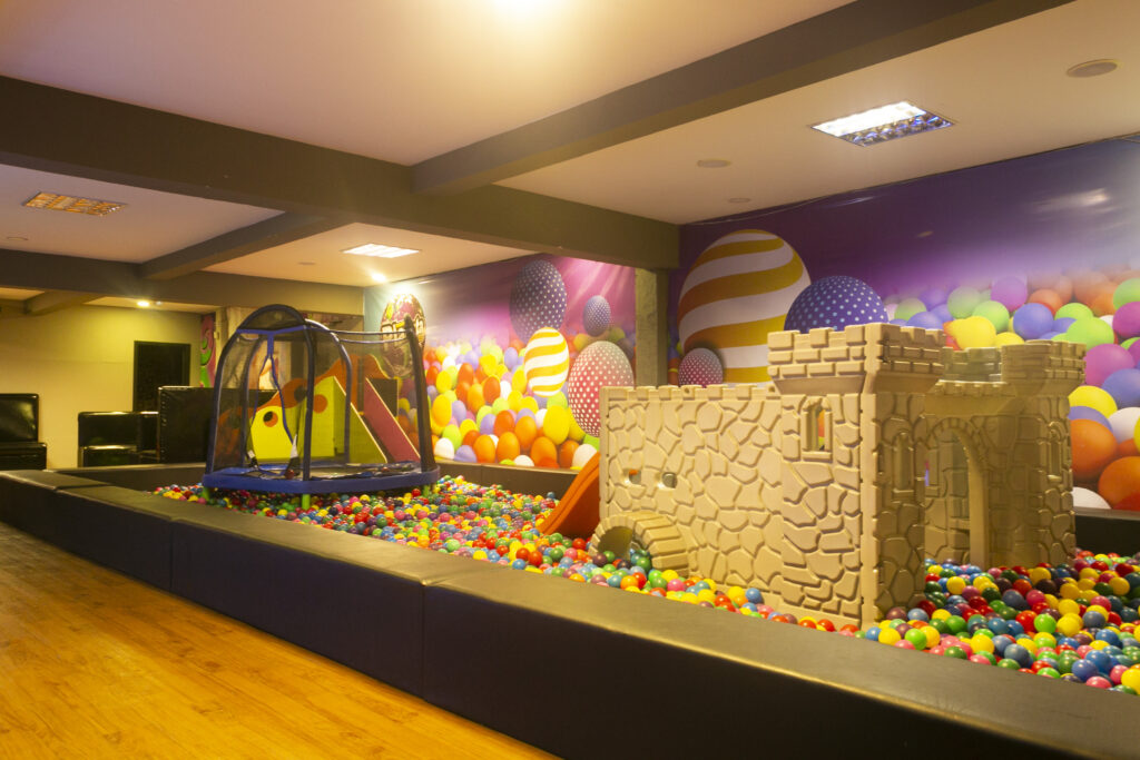 Festa Buffet Infantil Lapa: Conheça o Planeta Kids Vila Romana