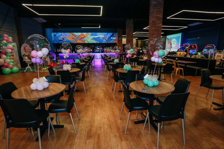 Buffet Infantil em Tamboré para Festas Inesquecíveis - Planeta Kids