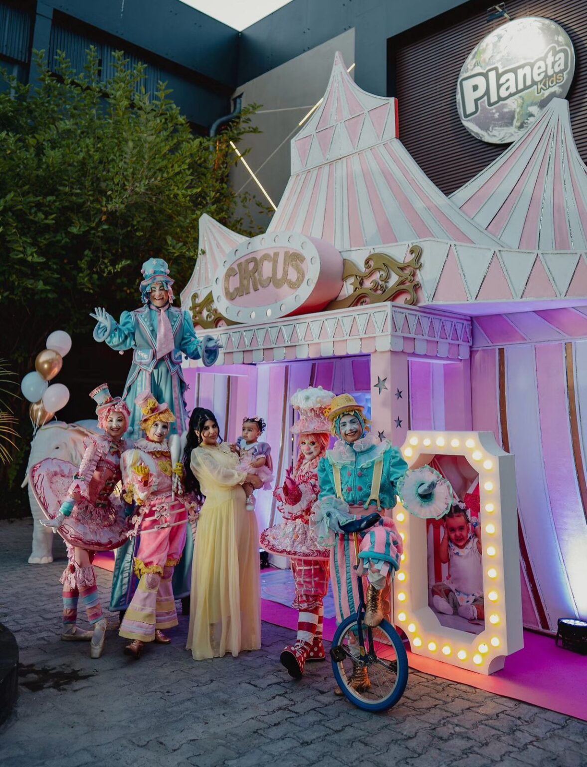 Buffet Infantil em Tamboré para Festas Inesquecíveis - Planeta Kids