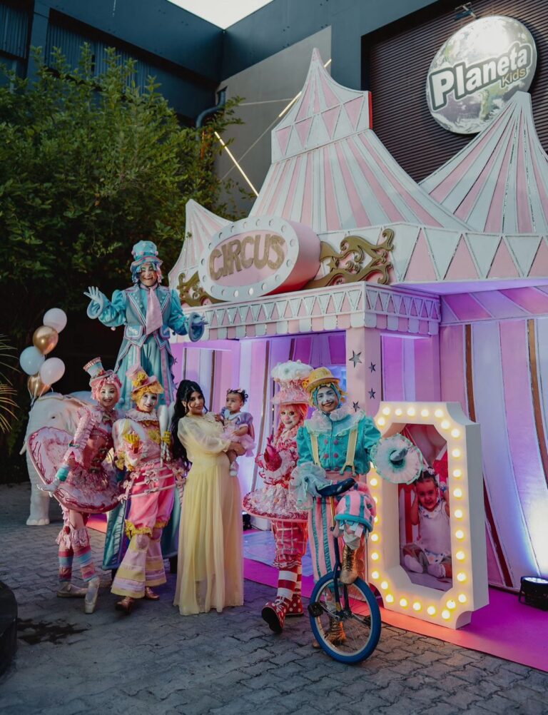 Buffet Infantil em Tamboré para Festas Inesquecíveis - Planeta Kids