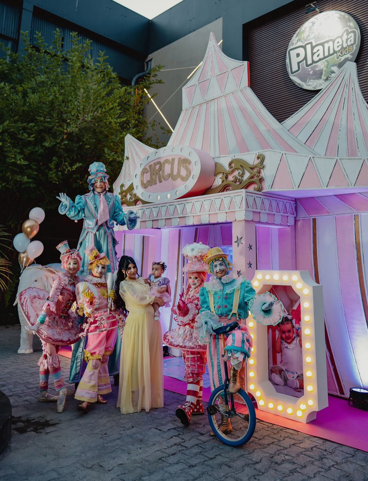 Buffet Infantil em Tamboré para Festas Inesquecíveis - Planeta Kids