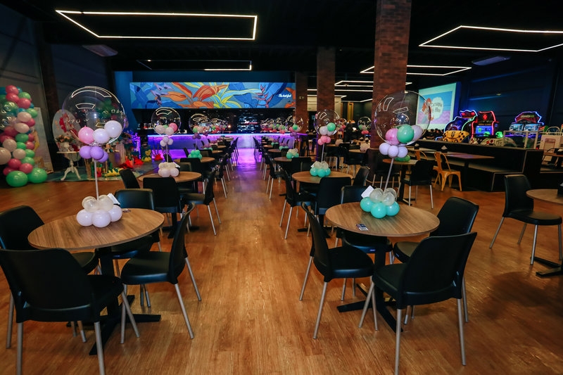Buffet Infantil em Tamboré para Festas Inesquecíveis