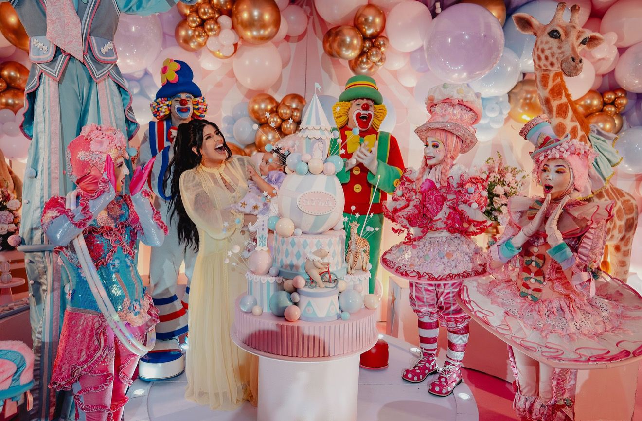 Os 10 temas mais pedidos em festa para crianças