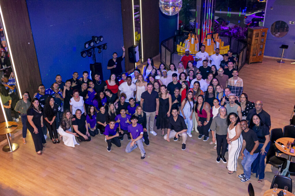 Planeta Kids: 18 anos em festa no buffet infantil Santana