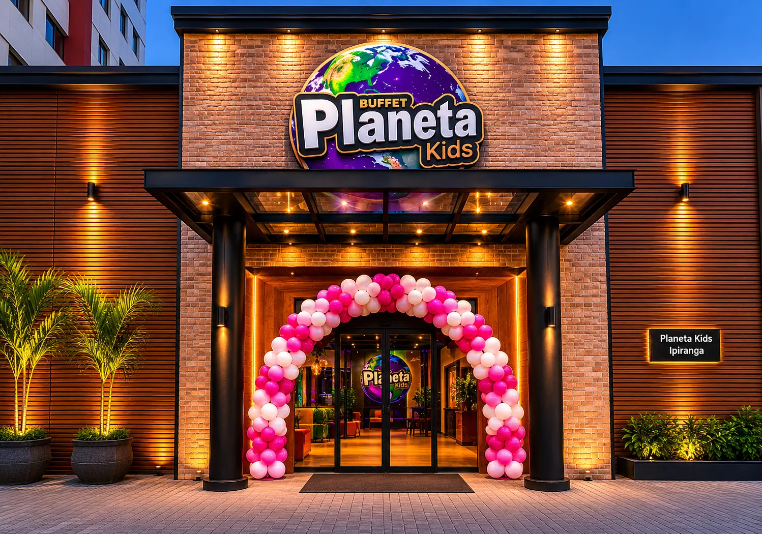 Procurando Buffet Infantil na Mooca Conheça Planeta Kids