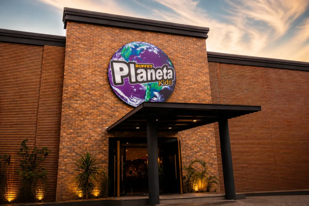 Procurando buffet Infantil Tatuapé Conheça o Planeta Kids