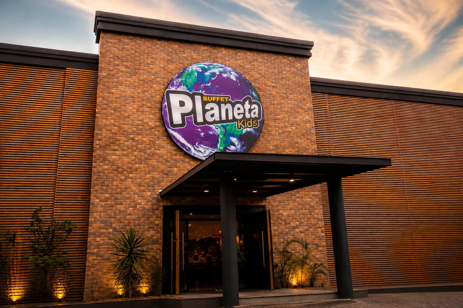 Procurando buffet Infantil Tatuapé Conheça o Planeta Kids