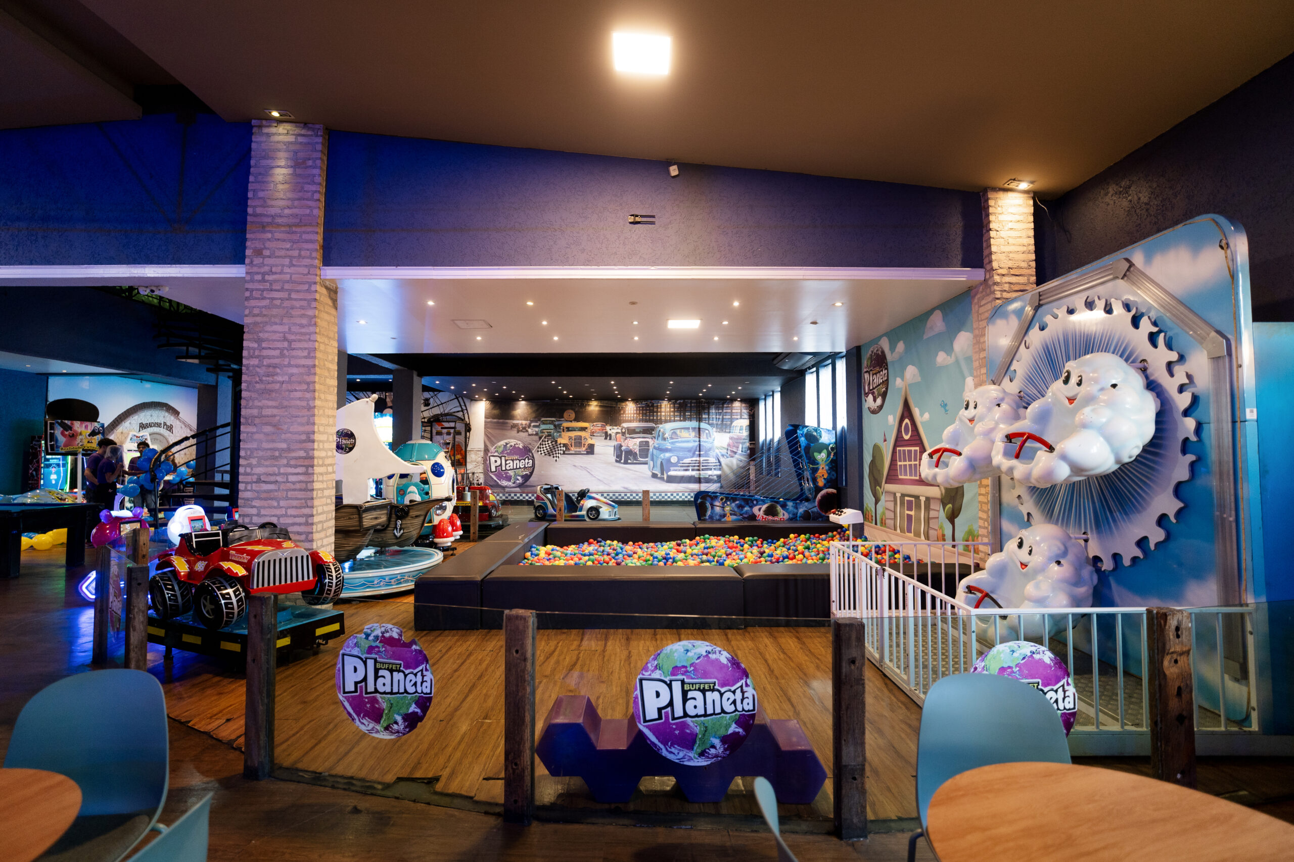 BRA FOODS os bastidores da gastronomia do Planeta Kids