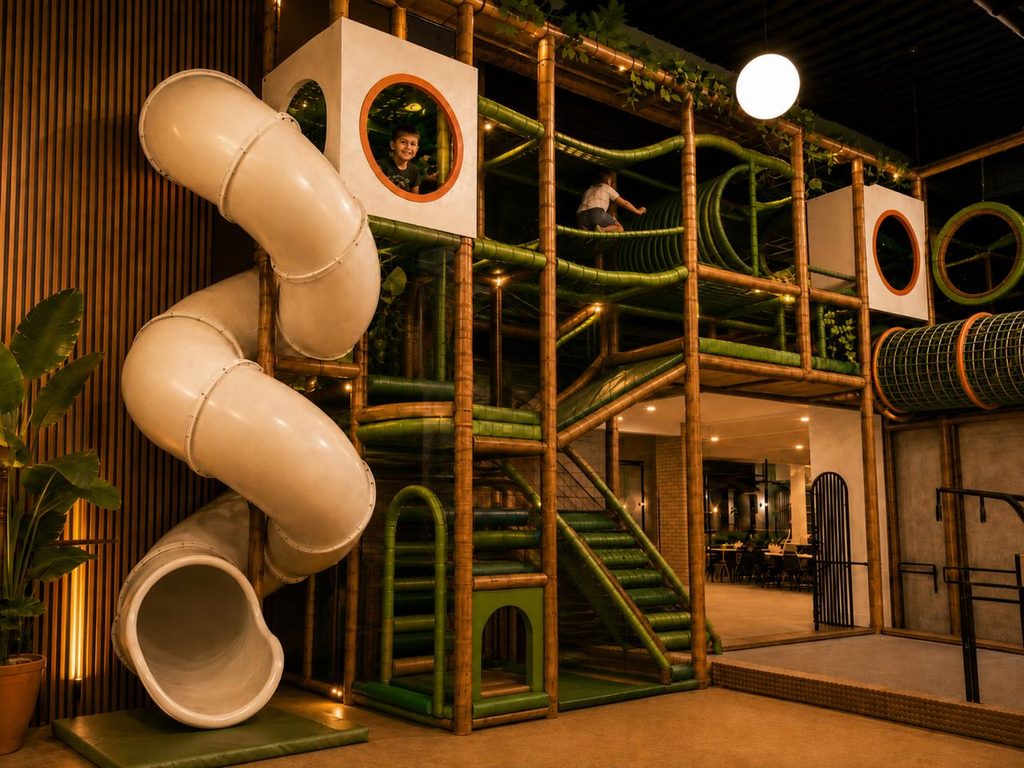 Planeta Garden Pompeia tudo sobre novo espaço Planeta Kids Brinquedos